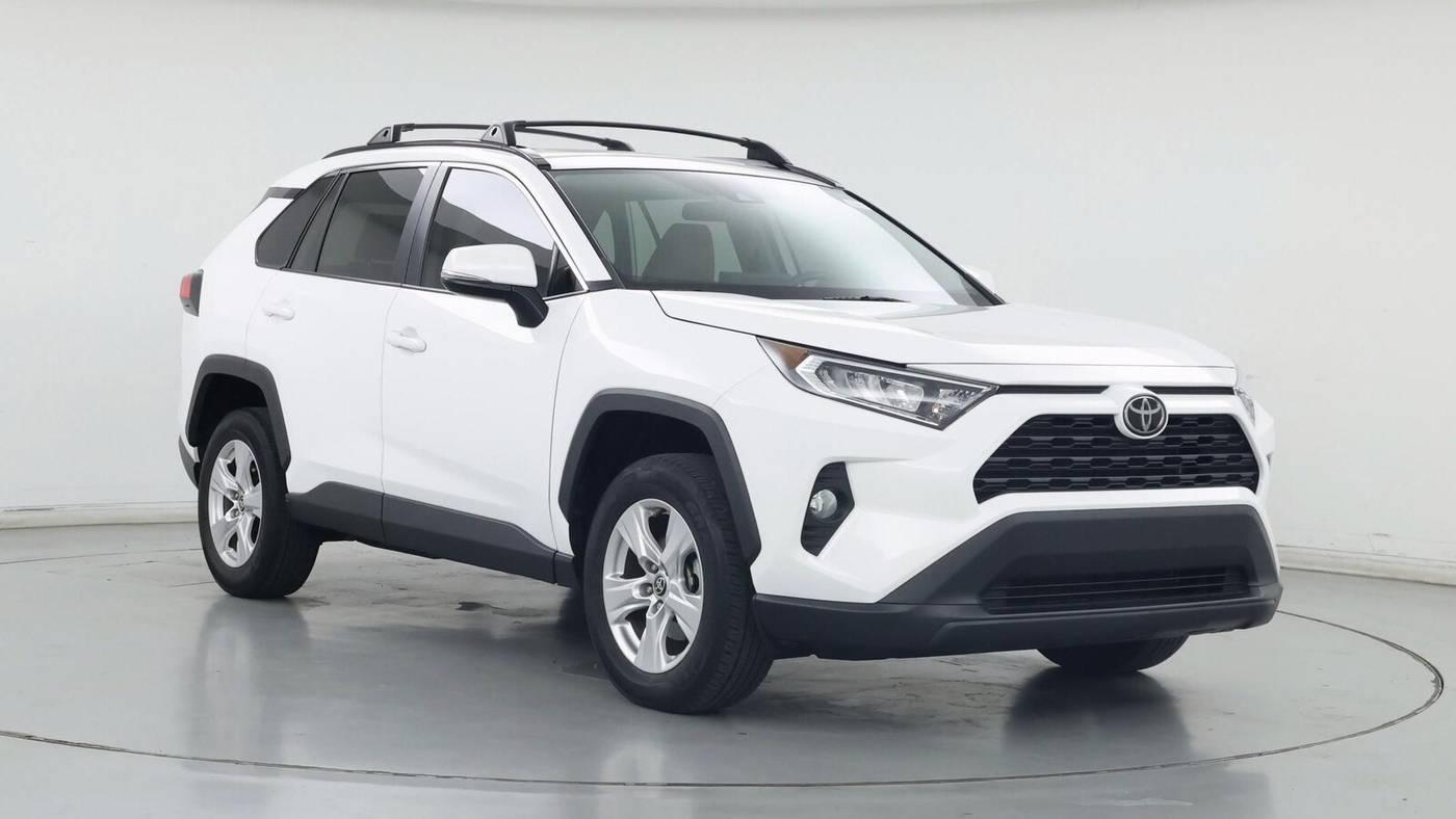 2021 Toyota RAV4 XLE in Birmingham AL For Sale - Image 1