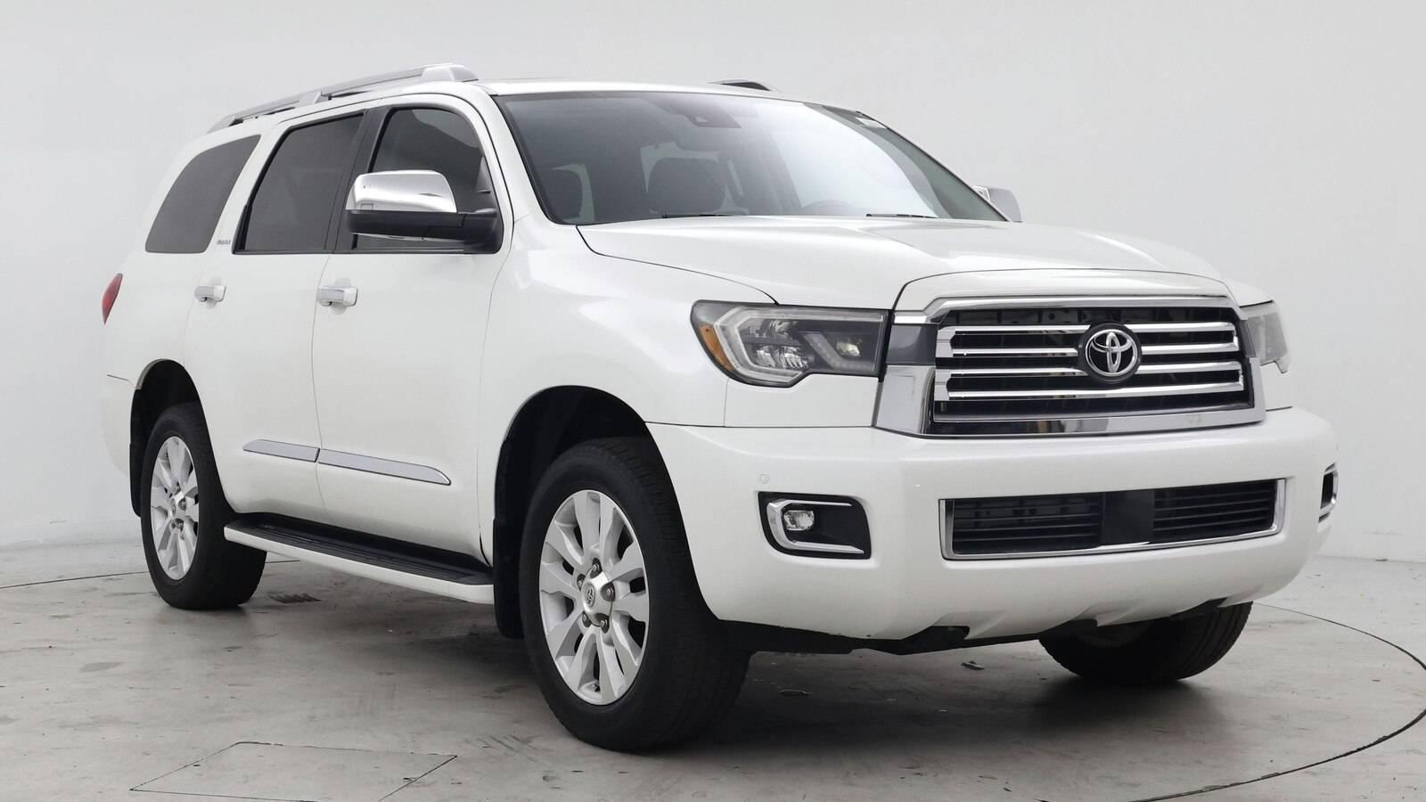 2021 Toyota Sequoia Platinum in Birmingham AL For Sale - Image 1