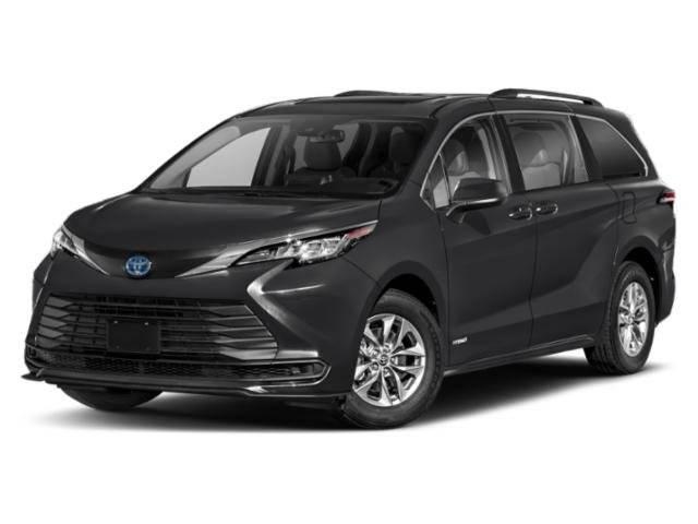 2021 Toyota Sienna LE in Coconut Creek FL For Sale - Image 1