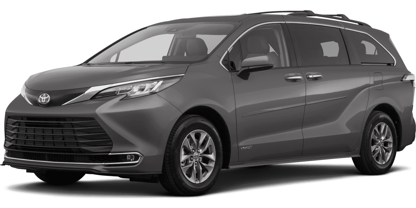 2021 Toyota Sienna LE in Auburn NY For Sale - Image 1
