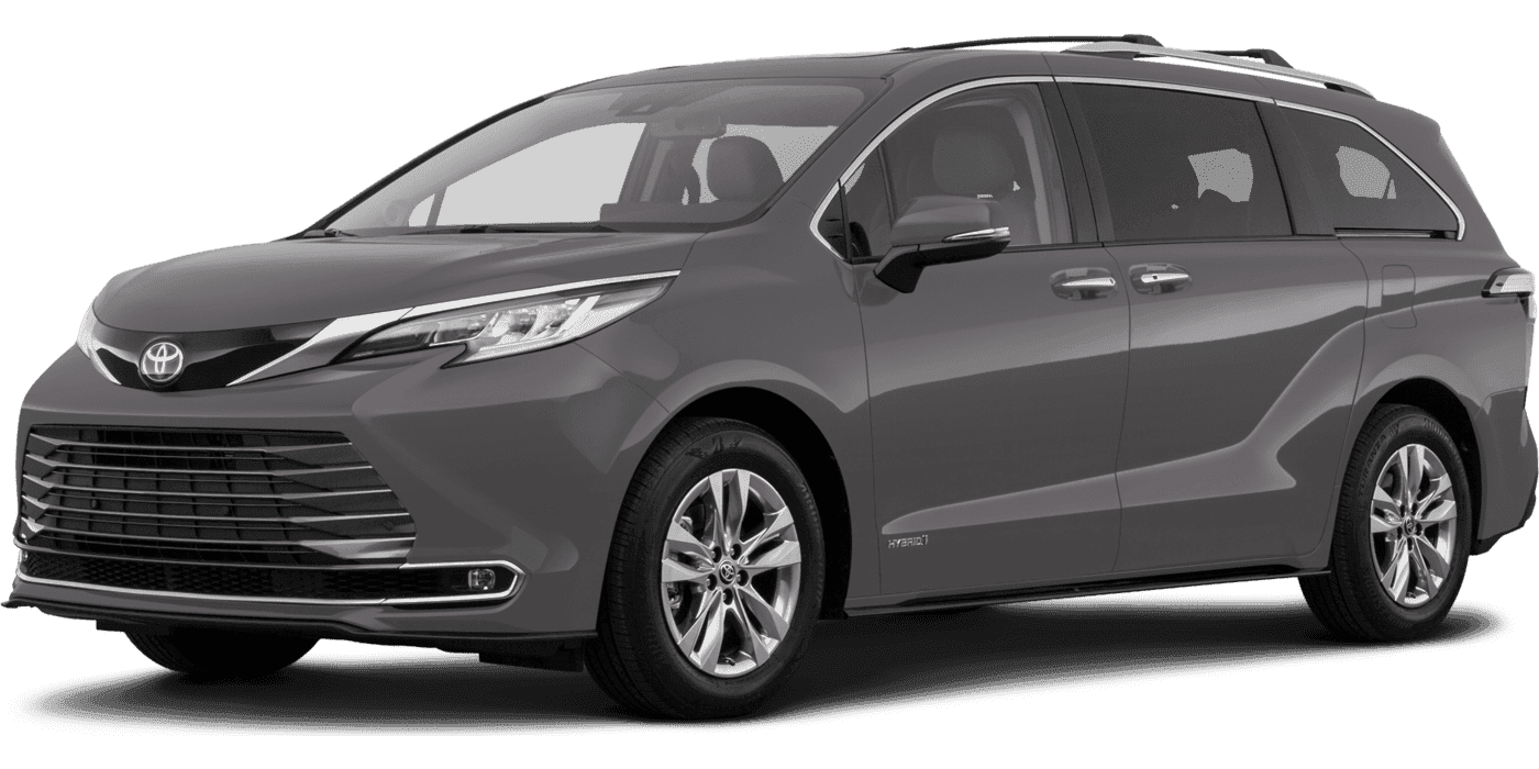 2021 Toyota Sienna Limited in Evans GA For Sale - Image 1