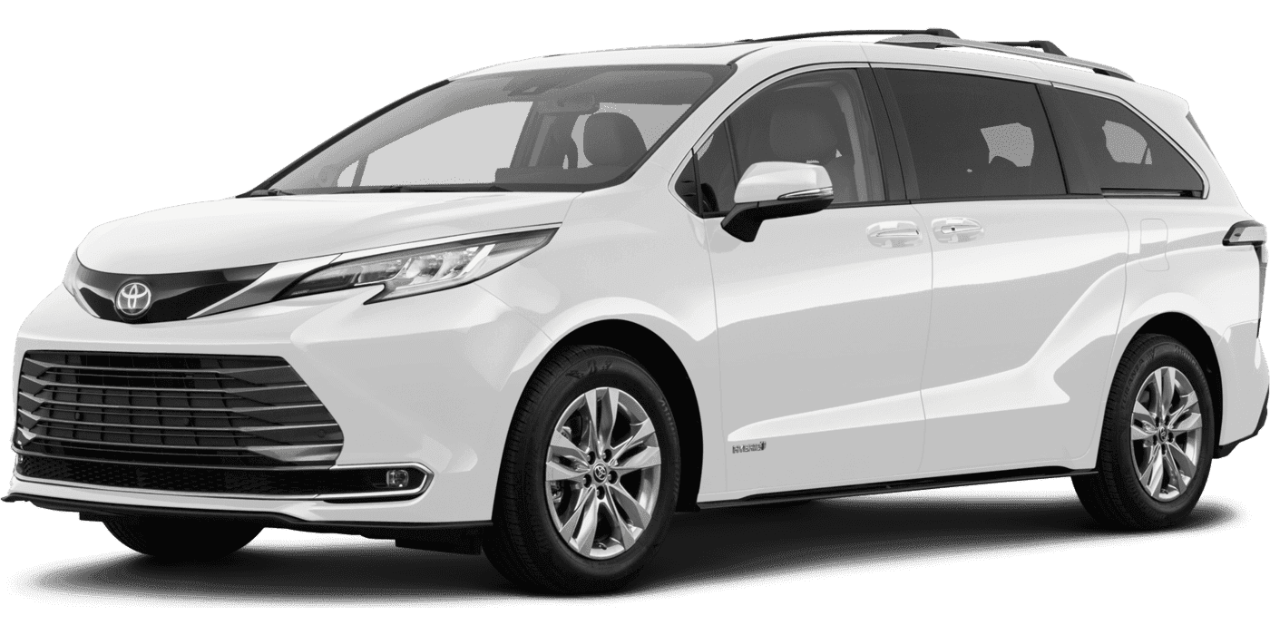 2021 Toyota Sienna Limited in Houston TX For Sale - Image 1