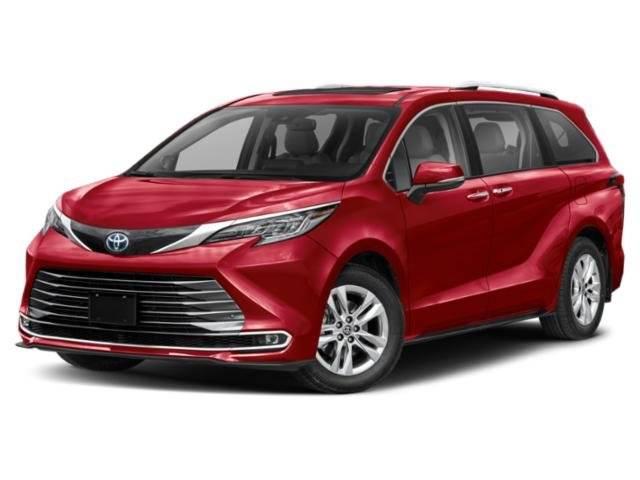 2021 Toyota Sienna Limited in Smyrna GA For Sale - Image 1