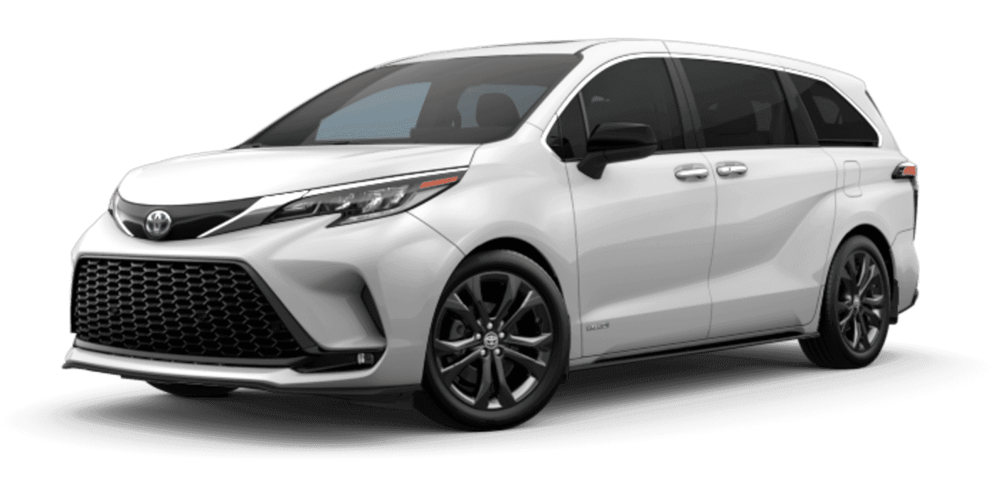 2021 Toyota Sienna XSE in Crystal Lake IL For Sale - Image 1