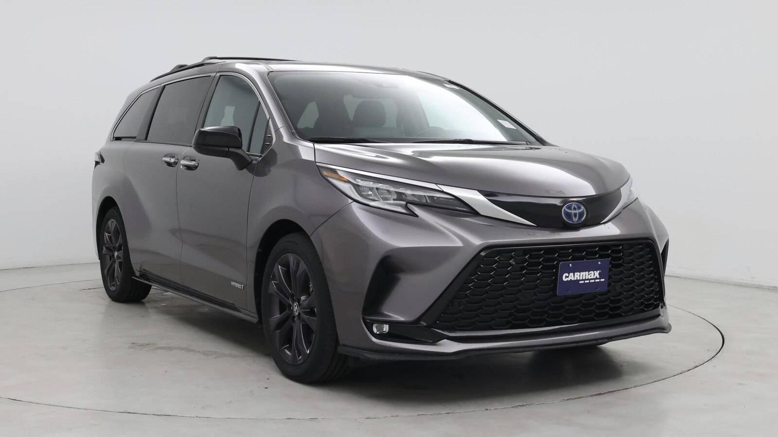 2021 Toyota Sienna XSE in Birmingham AL For Sale - Image 1