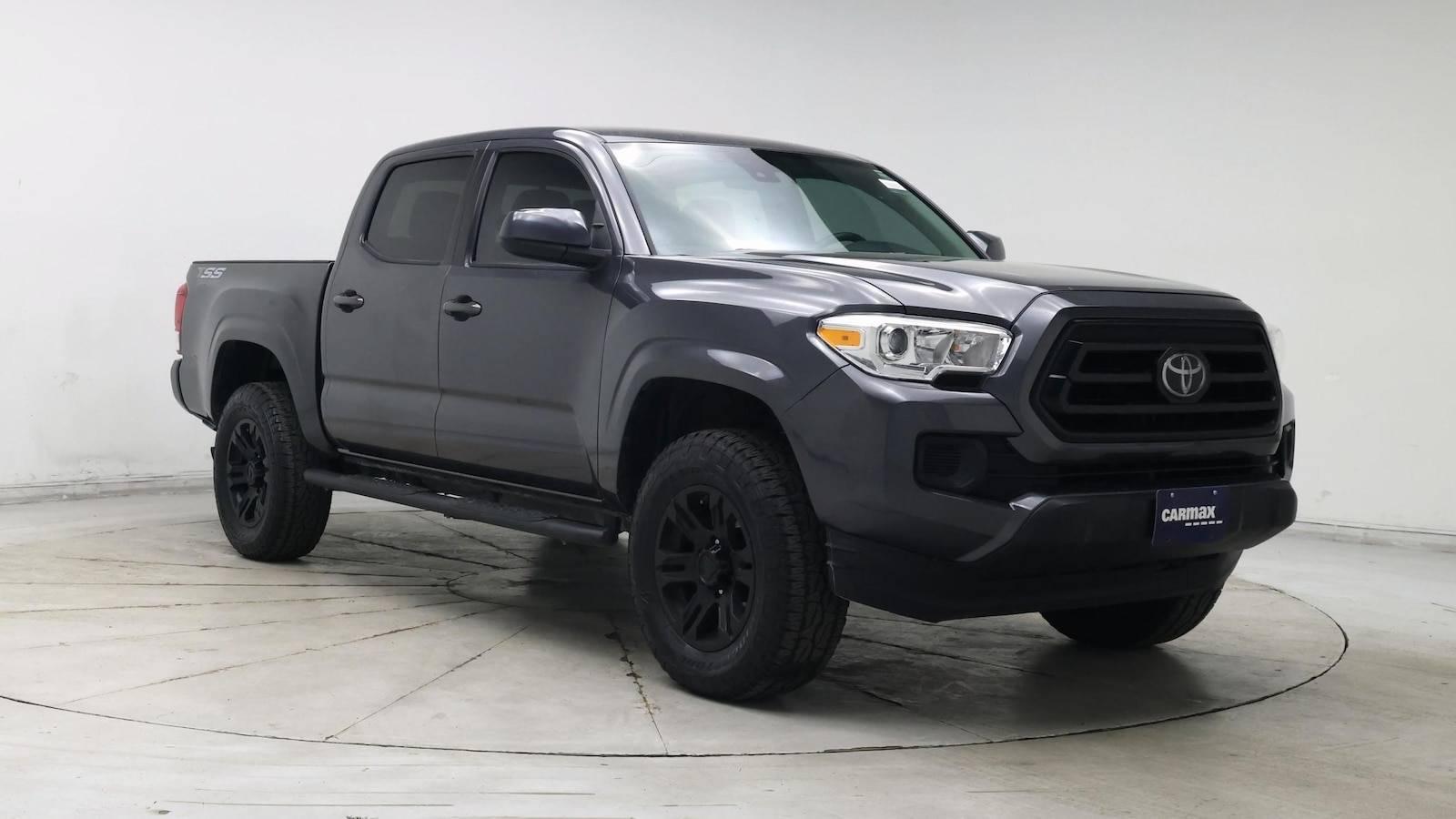 2021 Toyota Tacoma SR in Birmingham AL For Sale - Image 1