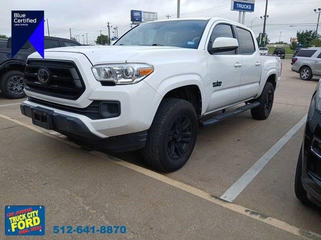 2021 Toyota Tacoma SR in Buda TX For Sale - Image 1