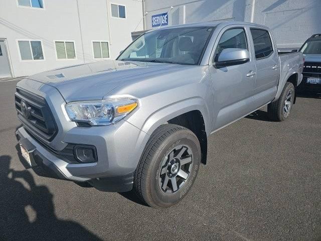 2021 Toyota Tacoma SR in Spokane WA For Sale - Image 1