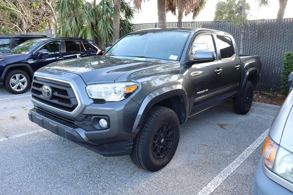 2021 Toyota Tacoma SR5 in West Palm Beach FL For Sale - Image 1