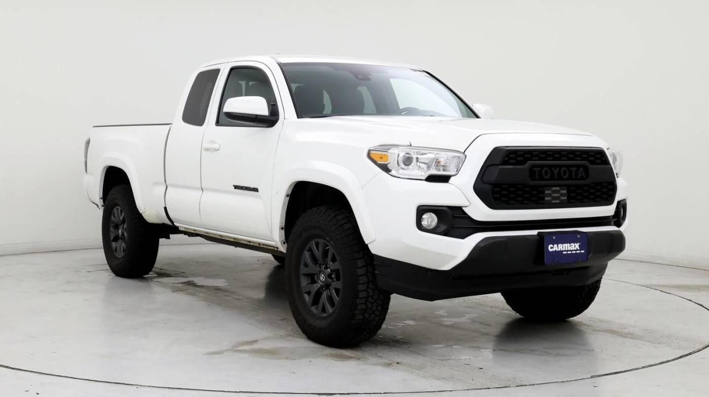 2021 Toyota Tacoma SR5 in Inglewood CA For Sale - Image 1
