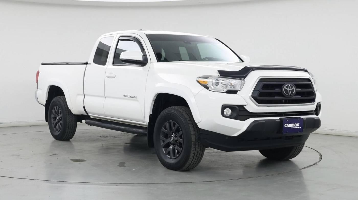 2021 Toyota Tacoma SR5 in Inglewood CA For Sale - Image 1