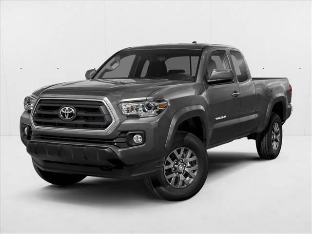 2021 Toyota Tacoma SR5 in Pembroke Pines FL For Sale - Image 1