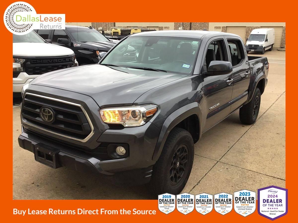 2021 Toyota Tacoma SR5 in Dallas TX For Sale - Image 1