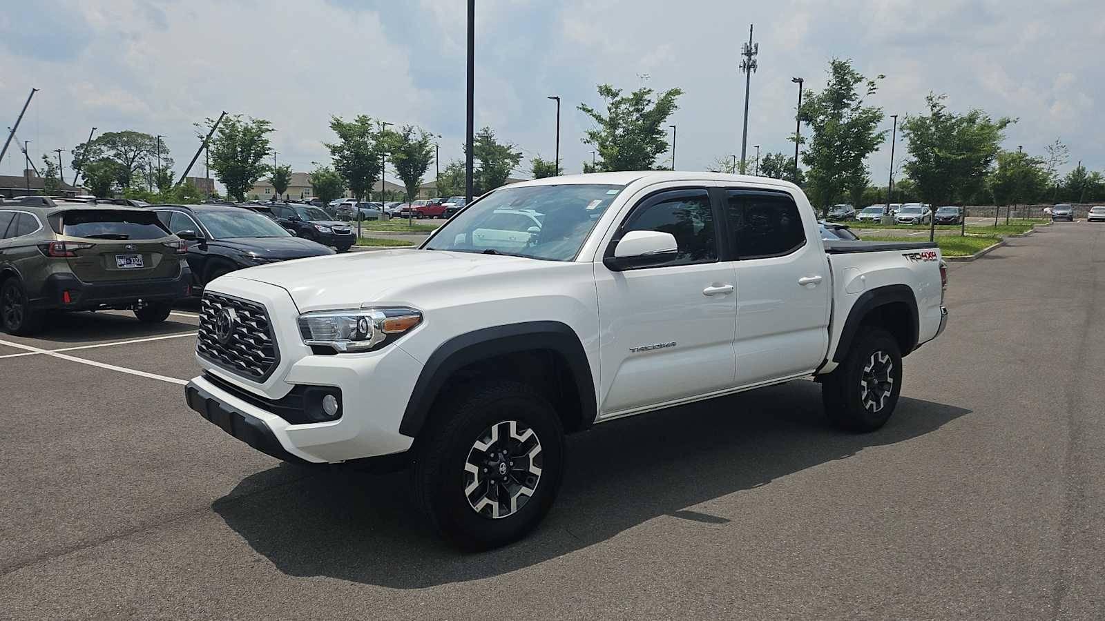 2021 Toyota Tacoma TRD Off Road in Nashville TN For Sale - Image 1
