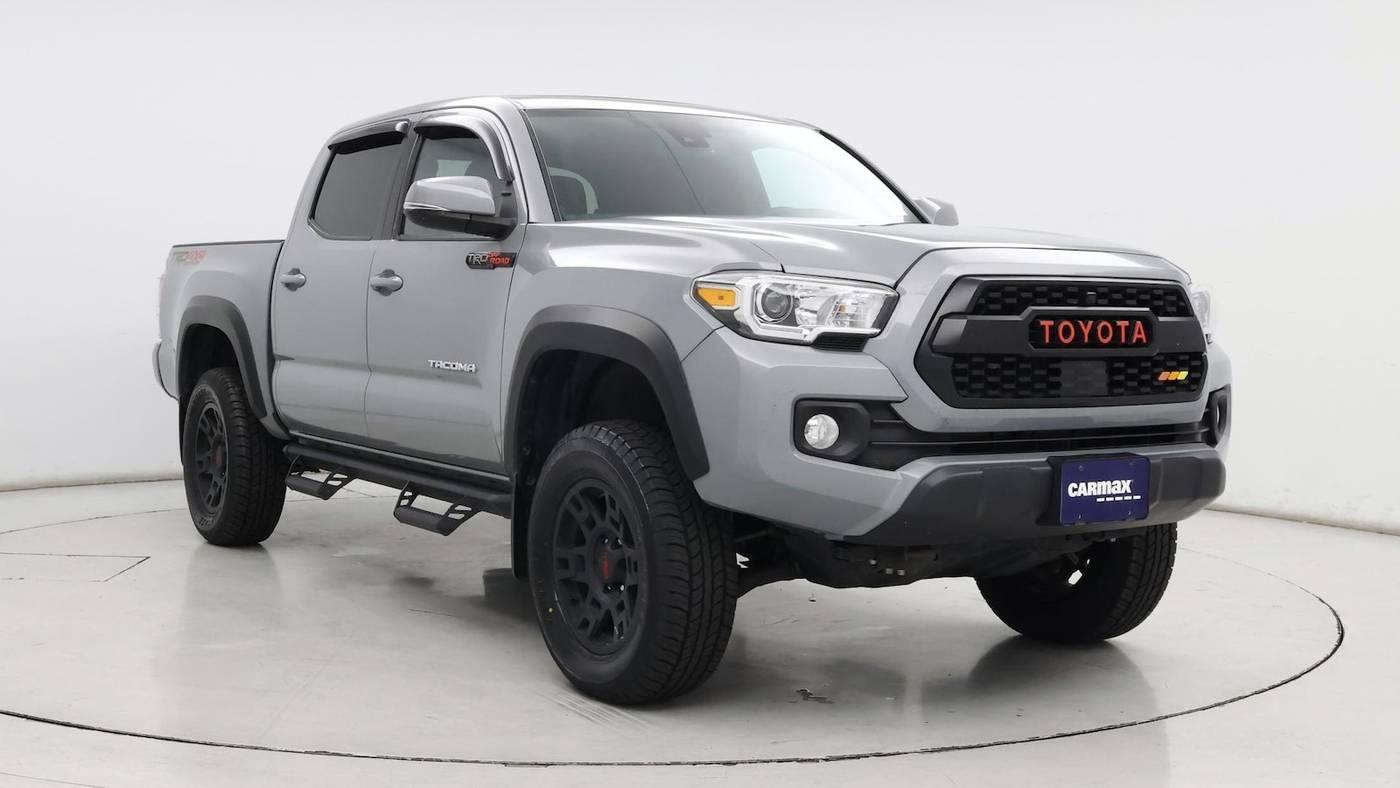 2021 Toyota Tacoma TRD Off Road in Birmingham AL For Sale - Image 1