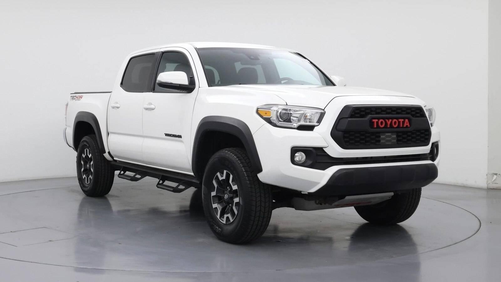 2021 Toyota Tacoma TRD Off Road in Birmingham AL For Sale - Image 1