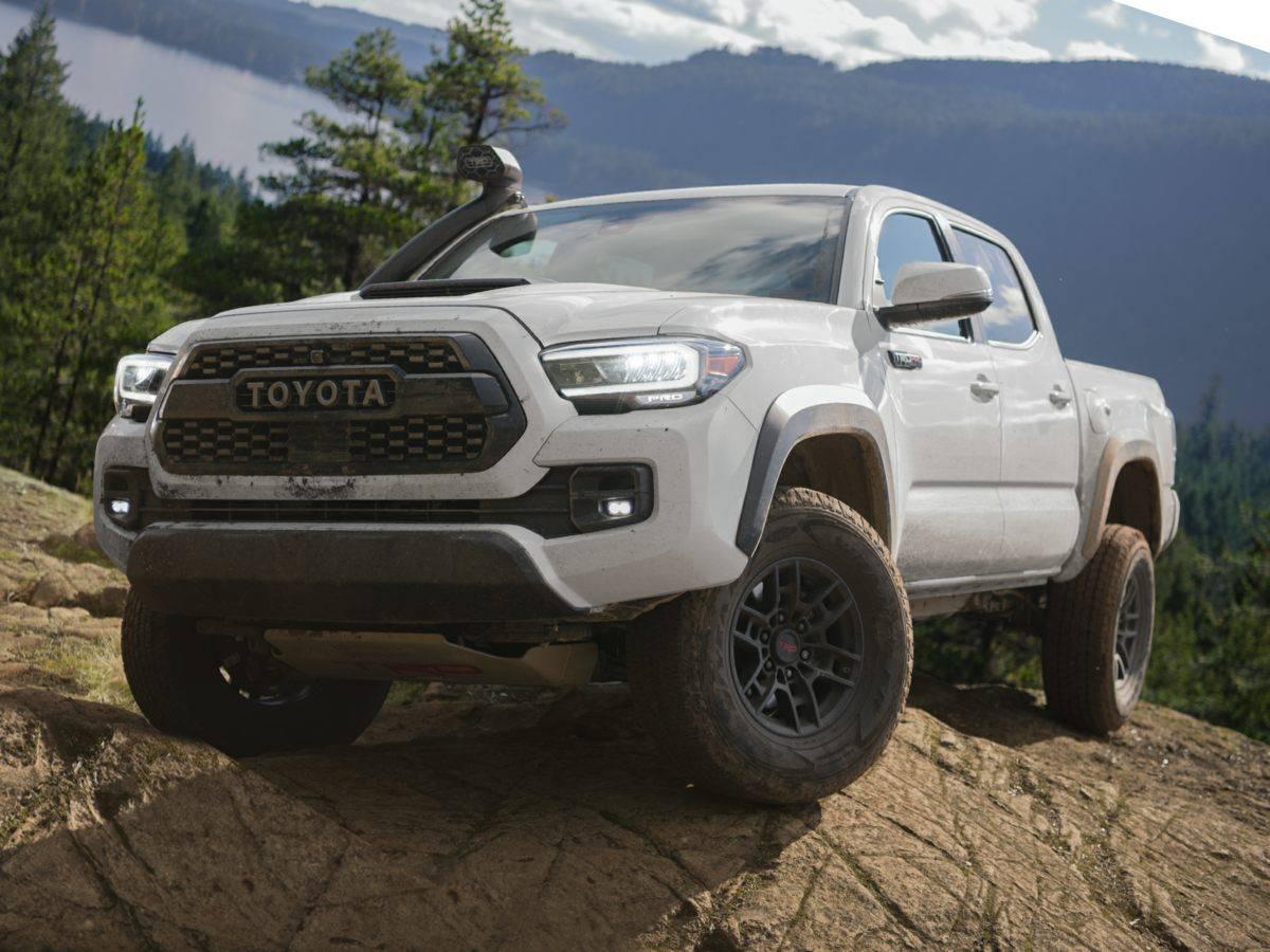 2021 Toyota Tacoma TRD Off Road in Hudson NH For Sale - Image 1