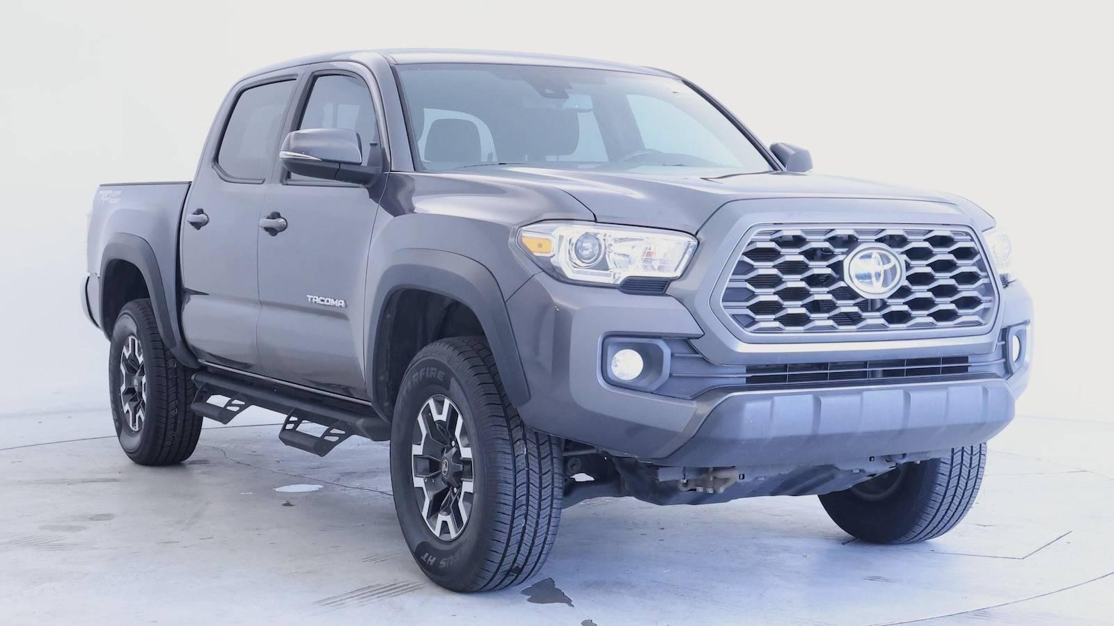 2021 Toyota Tacoma TRD Off Road in Birmingham AL For Sale - Image 1