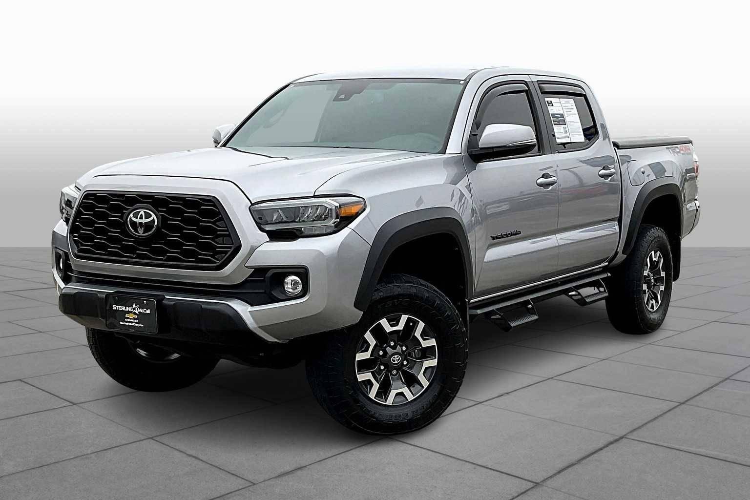 2021 Toyota Tacoma TRD Off Road in Houston TX For Sale - Image 1