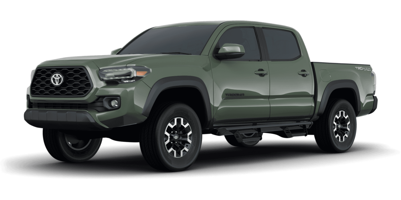 2021 Toyota Tacoma TRD Off Road in Statesville NC For Sale - Image 1