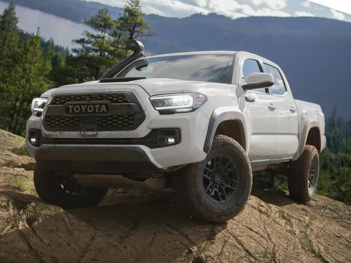 2021 Toyota Tacoma TRD Pro in Clarksville TN For Sale - Image 1