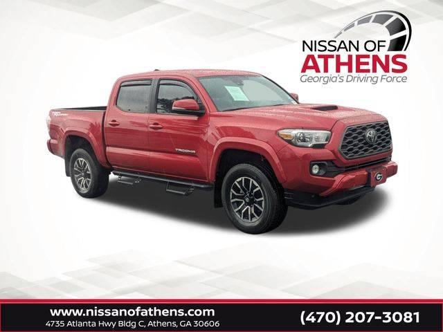 2021 Toyota Tacoma TRD Sport in Athens GA For Sale - Image 1
