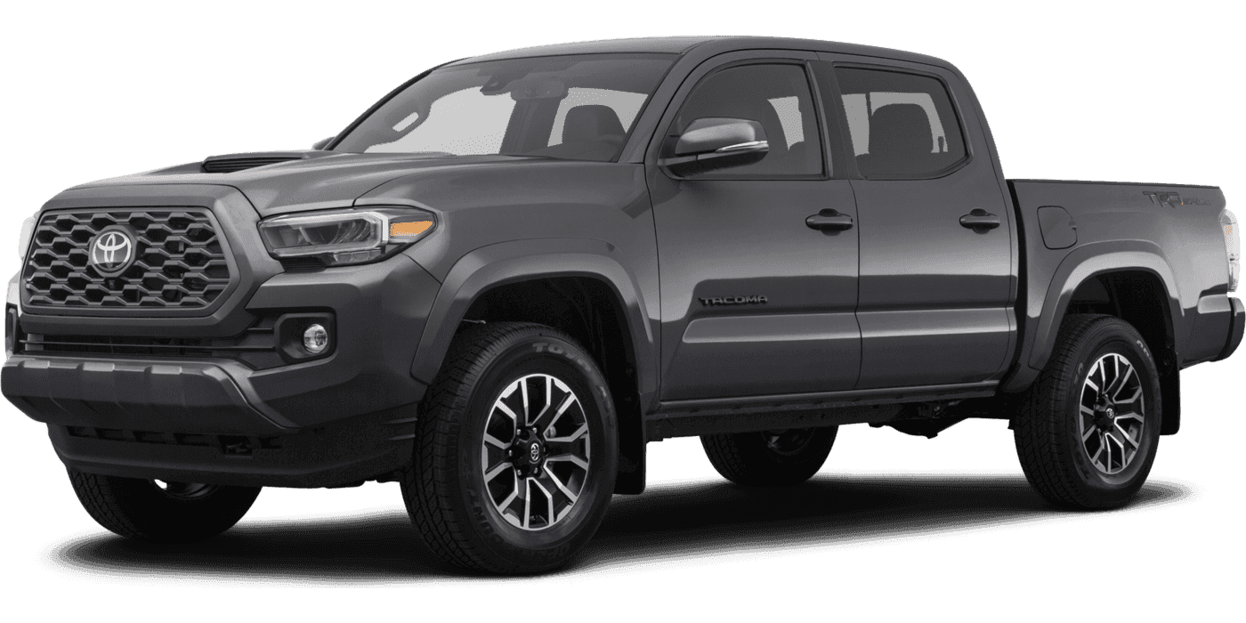 2021 Toyota Tacoma TRD Sport in Mount Airy NC For Sale - Image 1