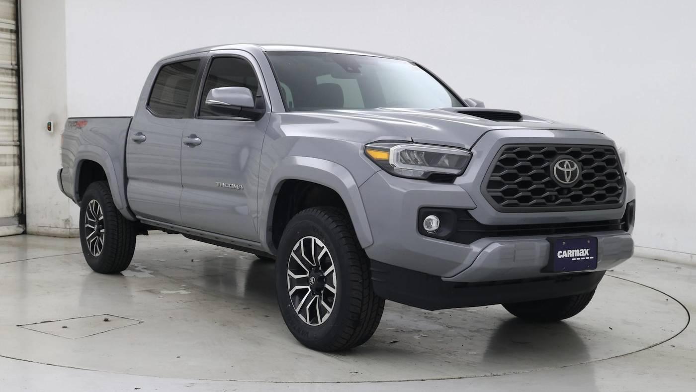 2021 Toyota Tacoma TRD Sport in Birmingham AL For Sale - Image 1