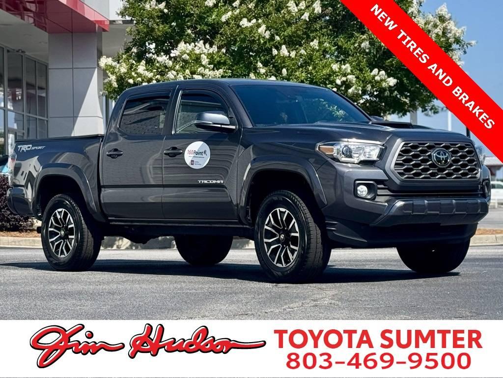 2021 Toyota Tacoma TRD Sport in Columbia SC For Sale - Image 1