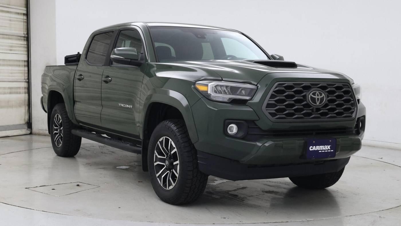 2021 Toyota Tacoma TRD Sport in Birmingham AL For Sale - Image 1