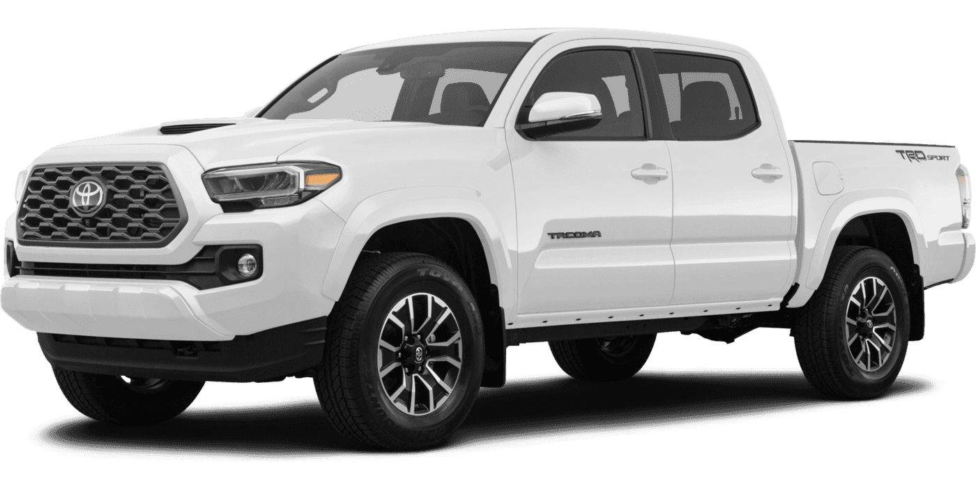 2021 Toyota Tacoma TRD Sport in St. Louis MO For Sale - Image 1