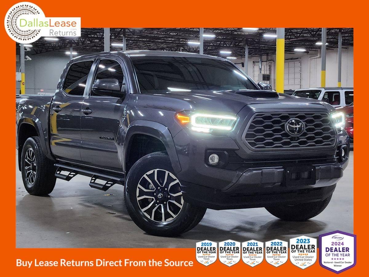 2021 Toyota Tacoma TRD Sport in Dallas TX For Sale - Image 1