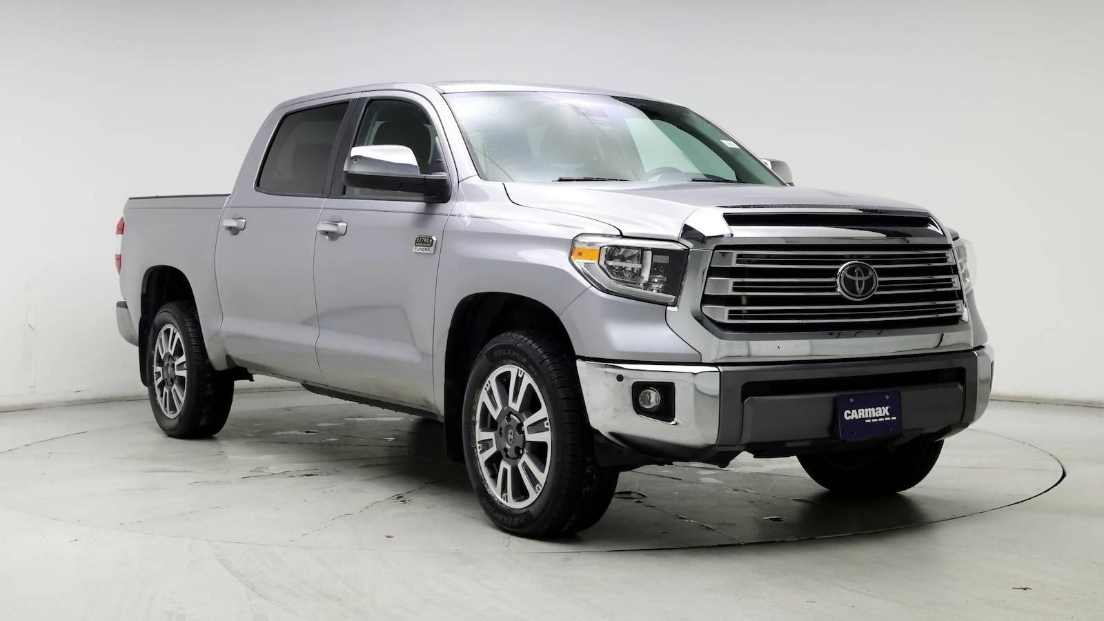 2021 Toyota Tundra 1794 Edition in Birmingham AL For Sale - Image 1