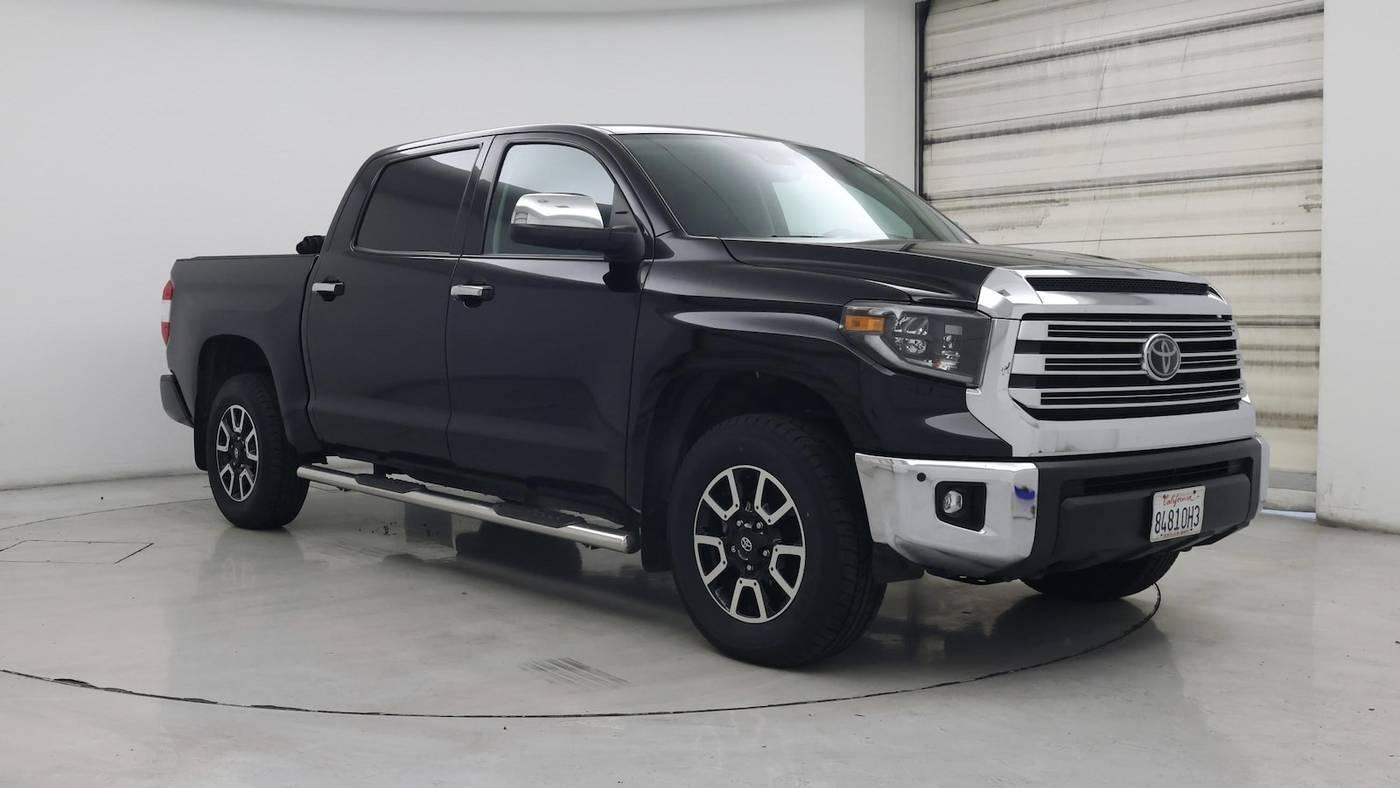 2021 Toyota Tundra Limited in Birmingham AL For Sale - Image 1