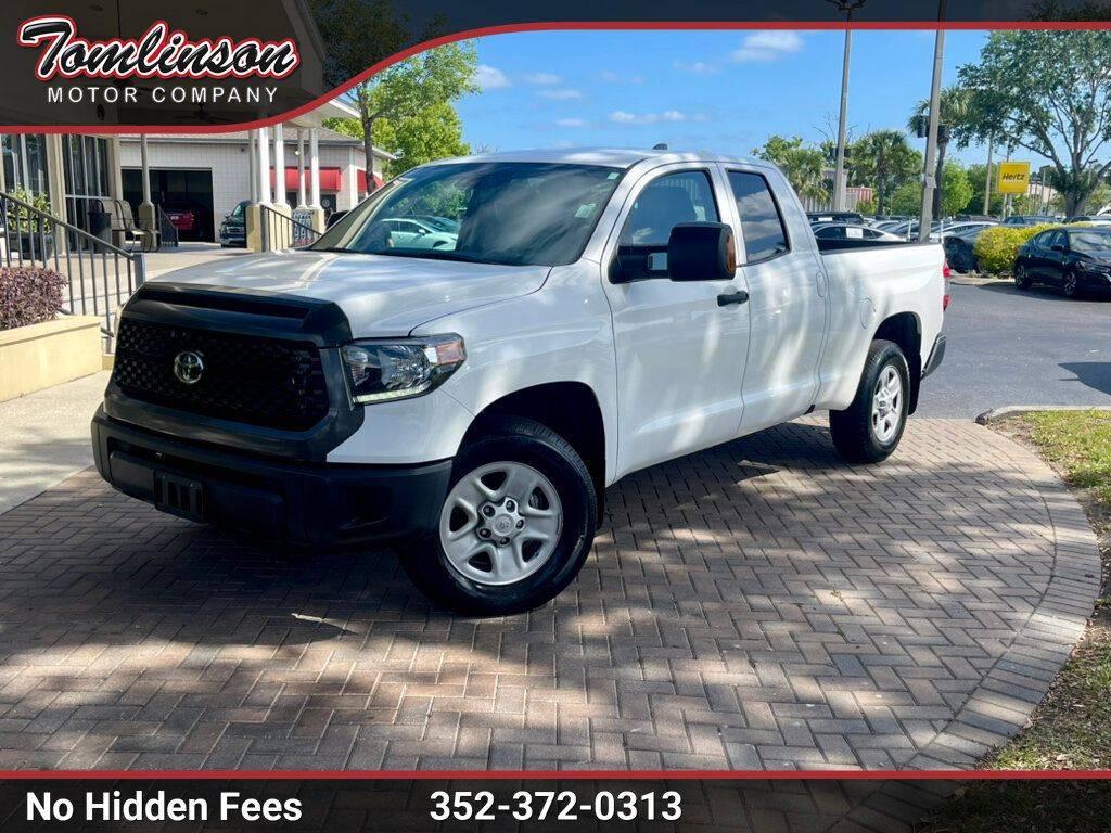 2021 Toyota Tundra SR in Gainesville FL For Sale - Image 1