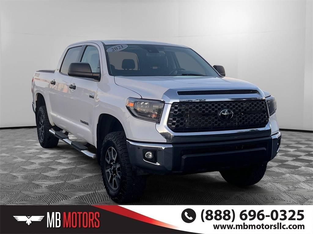 2021 Toyota Tundra SR5 in Bellingham WA For Sale - Image 1