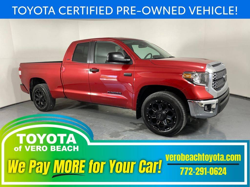 2021 Toyota Tundra SR5 in Vero Beach FL For Sale - Image 1