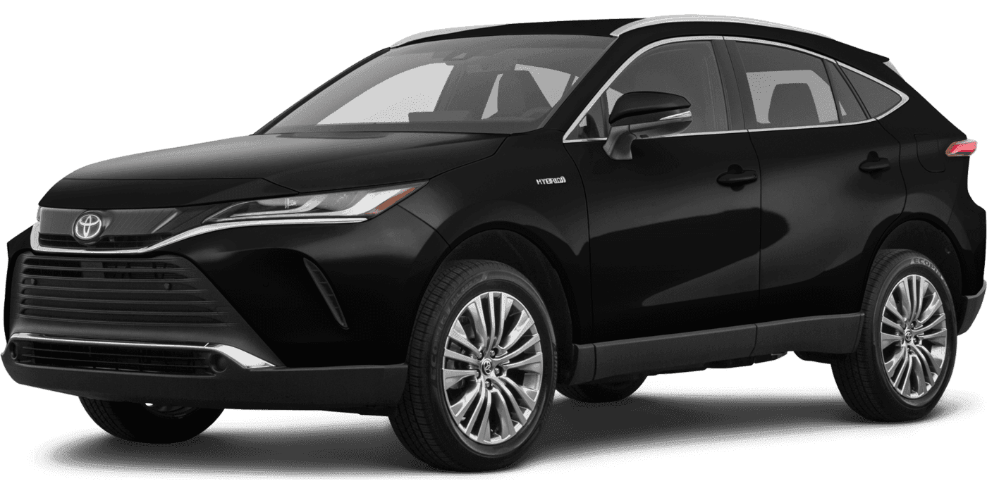 2021 Toyota Venza LE in Simi Valley CA For Sale - Image 1