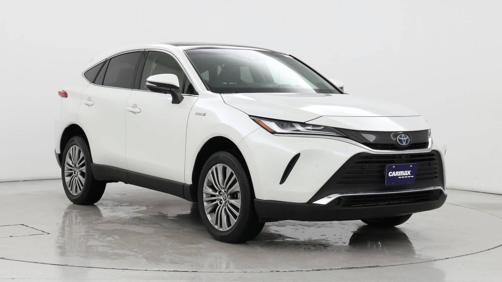 2021 Toyota Venza Limited in Birmingham AL For Sale - Image 1