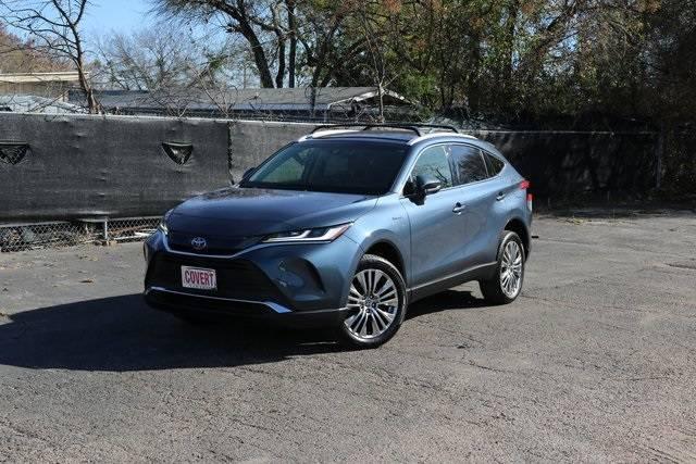 2021 Toyota Venza XLE in Austin TX For Sale - Image 1