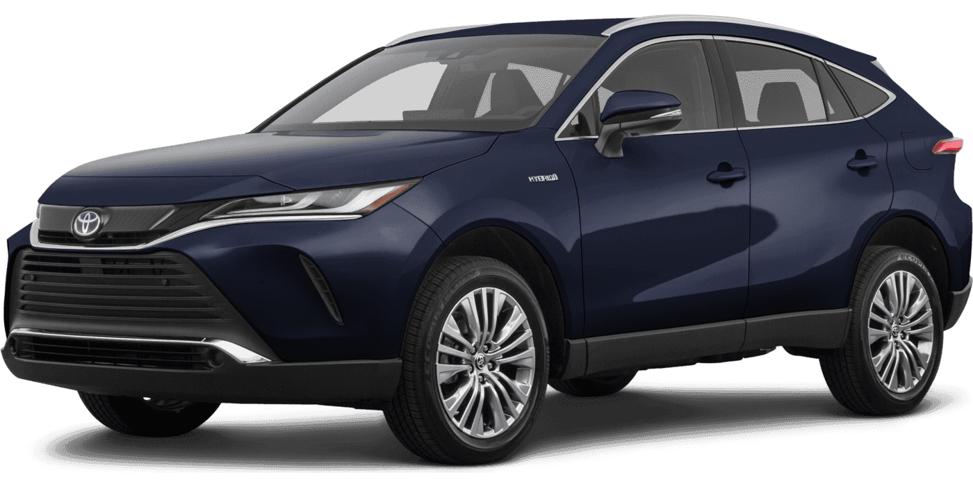 2021 Toyota Venza XLE in Daly City CA For Sale - Image 1