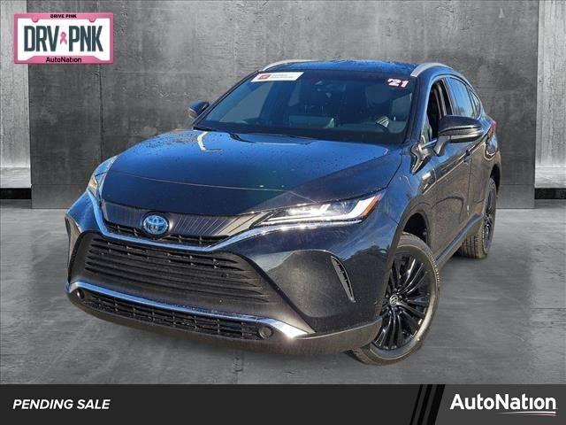 2021 Toyota Venza XLE in Tempe AZ For Sale - Image 1