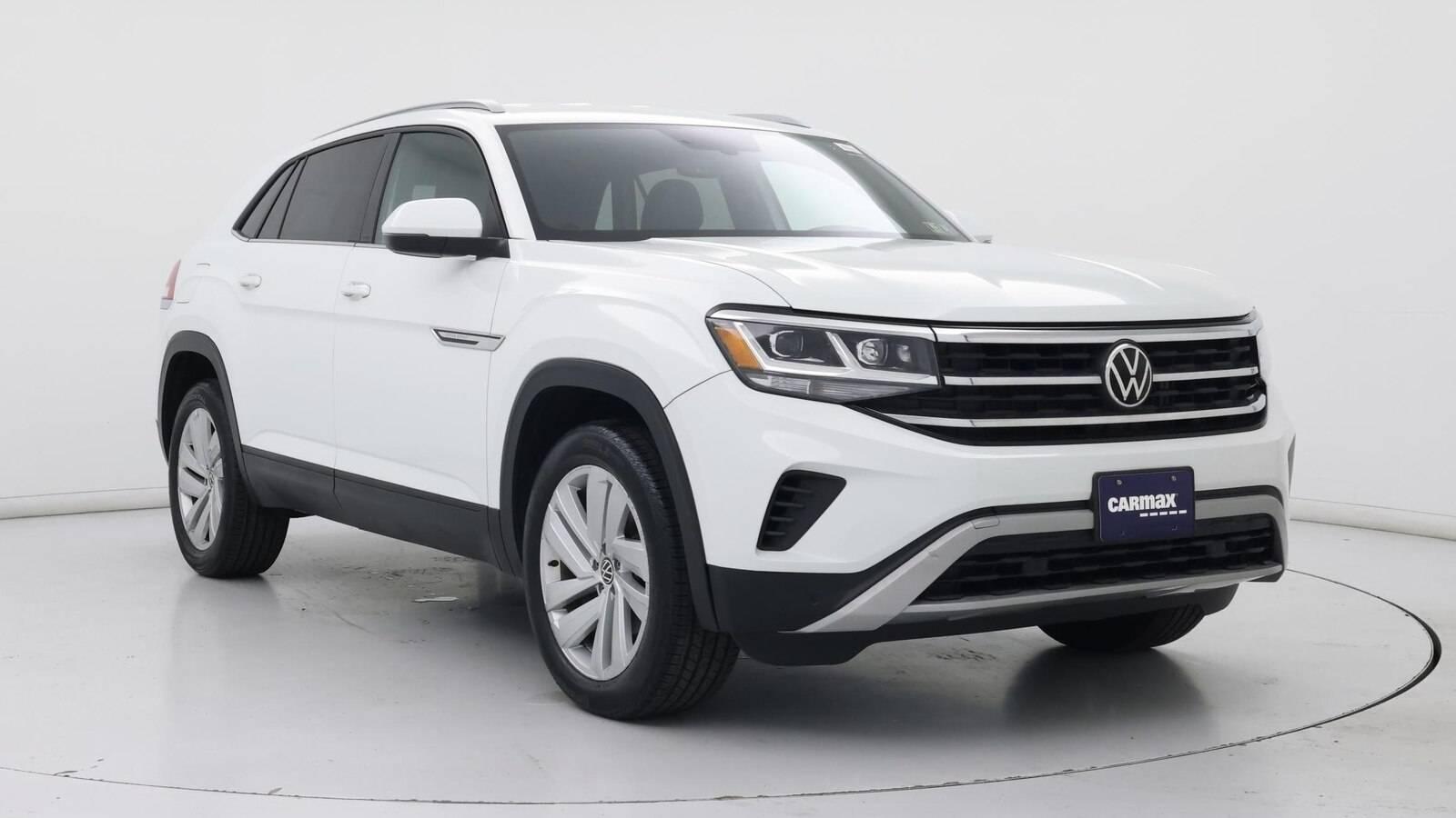 2021 Volkswagen Atlas Cross Sport SE with Technology in Birmingham AL For Sale - Image 1
