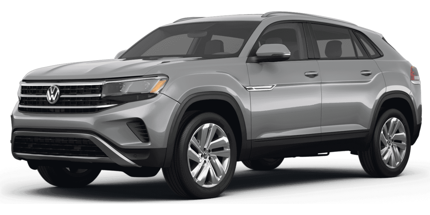 2021 Volkswagen Atlas Cross Sport SE with Technology in Plano TX For Sale - Image 1