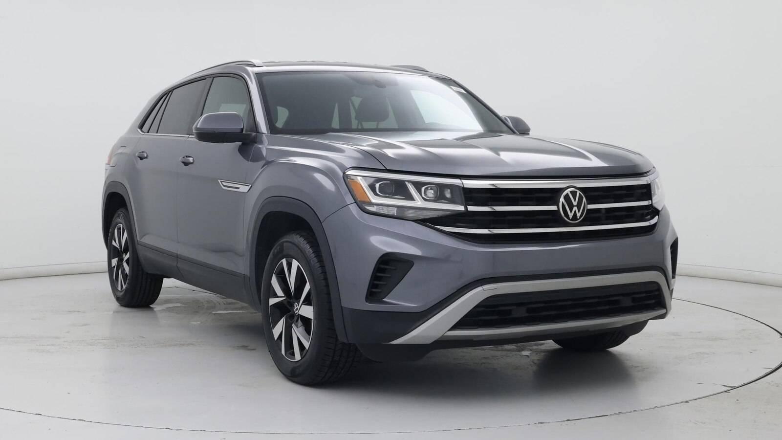 2021 Volkswagen Atlas Cross Sport SE in Birmingham AL For Sale - Image 1