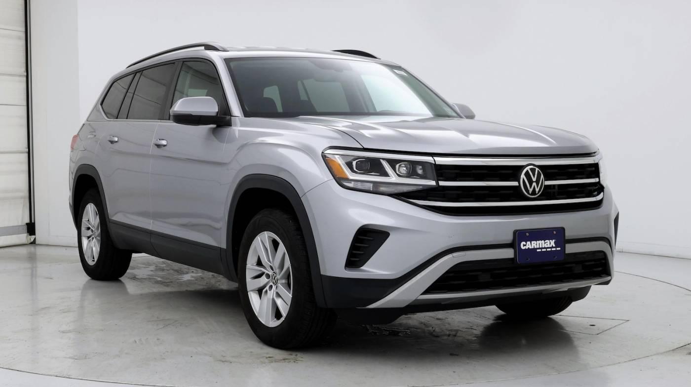 2021 Volkswagen Atlas S in Inglewood CA For Sale - Image 1