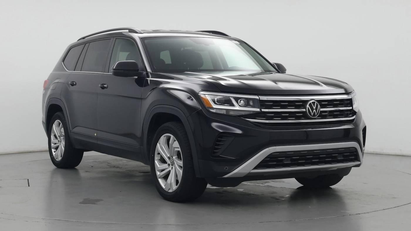 2021 Volkswagen Atlas SE with Technology in Birmingham AL For Sale - Image 1