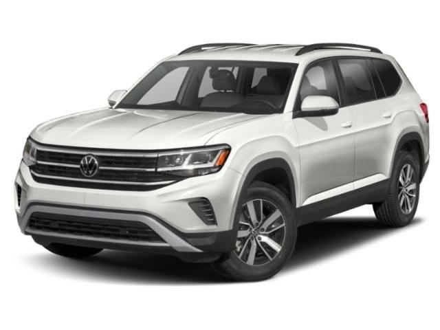 2021 Volkswagen Atlas SE with Technology in Augusta ME For Sale - Image 1