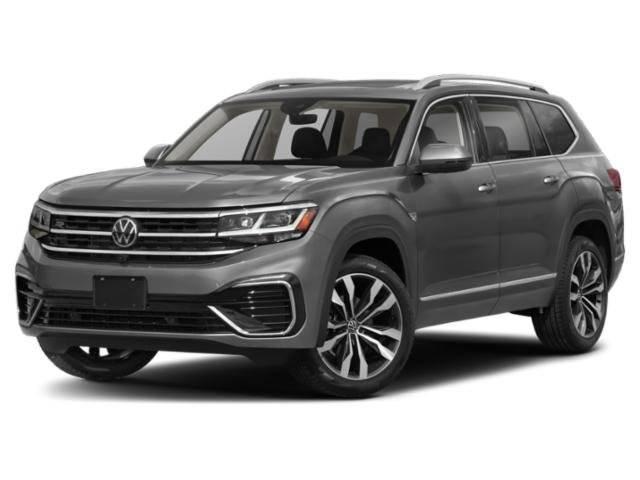 2021 Volkswagen Atlas SEL Premium R-Line in Burlington NC For Sale - Image 1