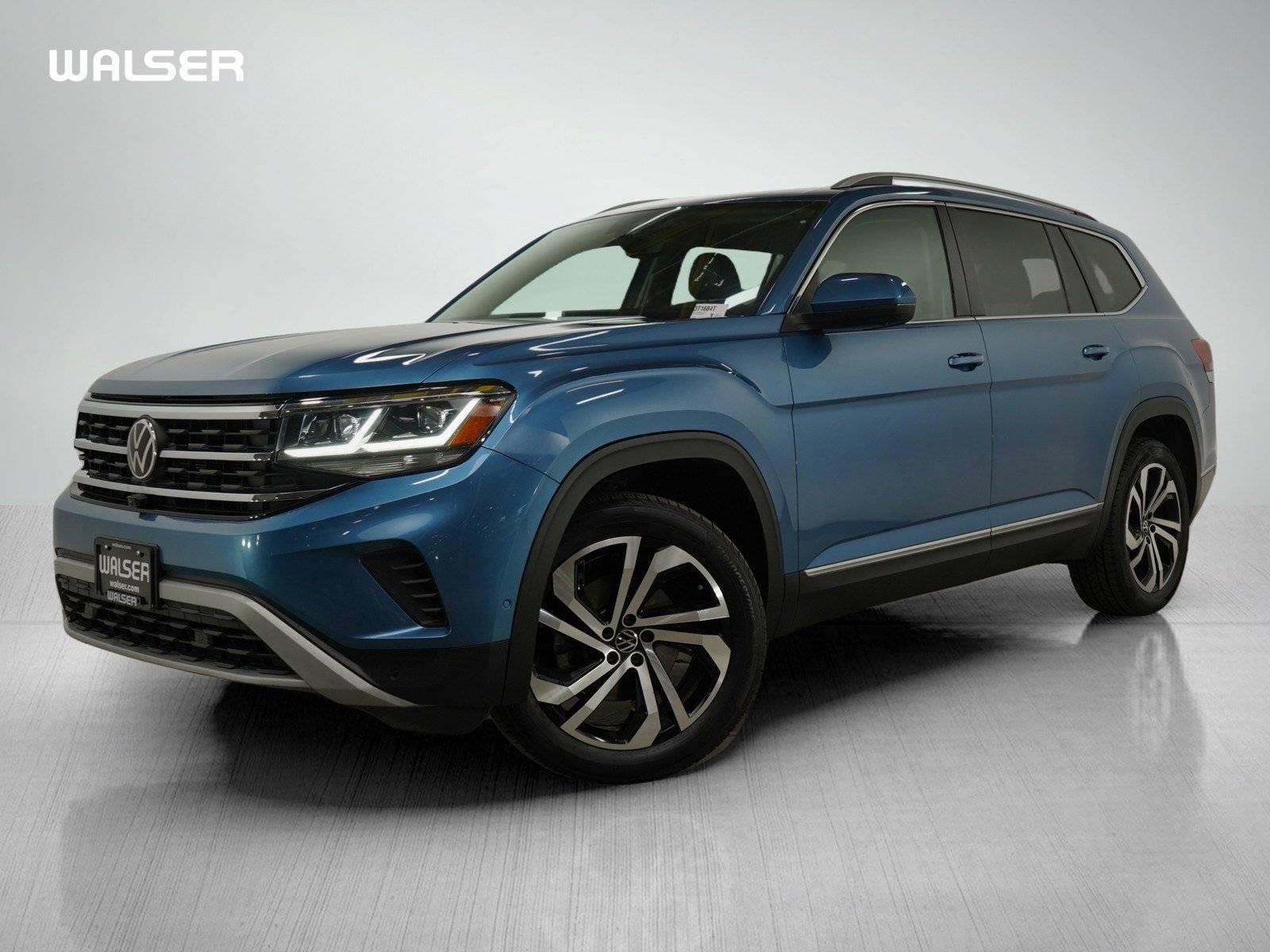 2021 Volkswagen Atlas SEL Premium in Bloomington MN For Sale - Image 1